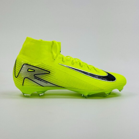 Nike Zoom Superfly Pro FG \'Mad Voltage Pack\' HF9433-700 Cleat size 10.5 main image 5
